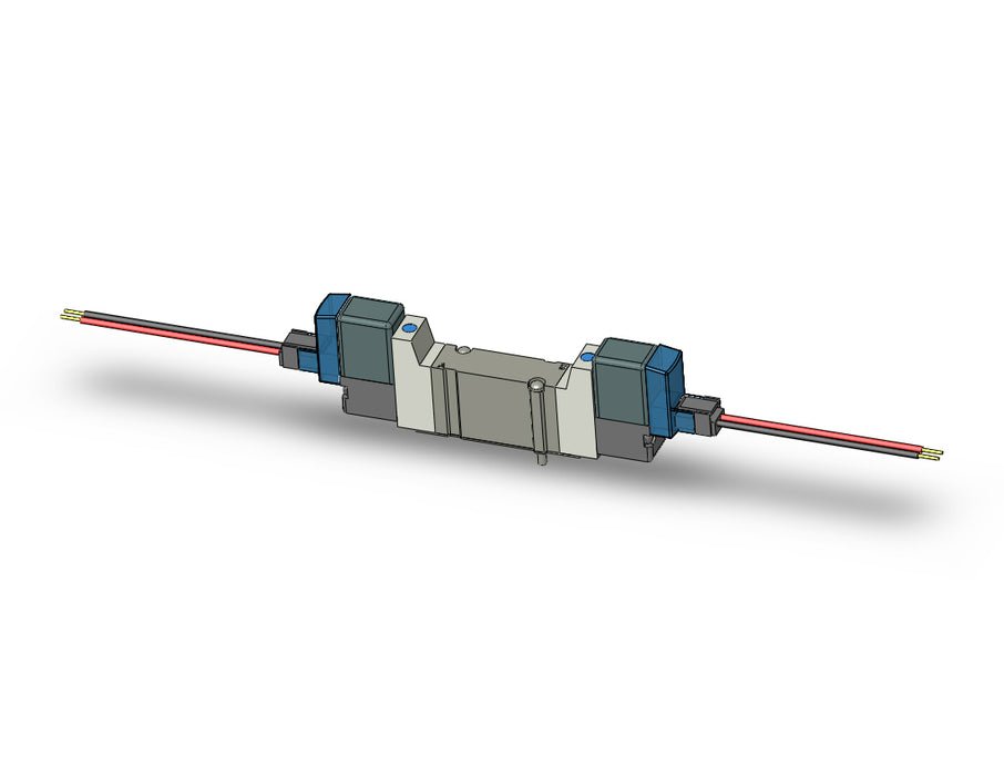 SY3240-6LZ 5 port solenoid valve