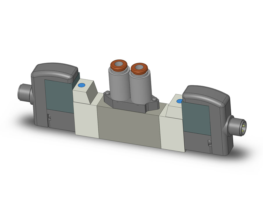 SY3260-5WOU-N3 5 port solenoid valve
