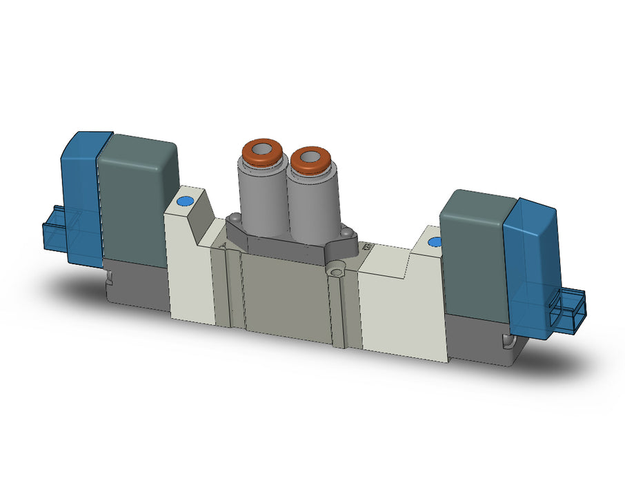 SY3320-3LOZ-N3 VALVE, SOL 110VAC