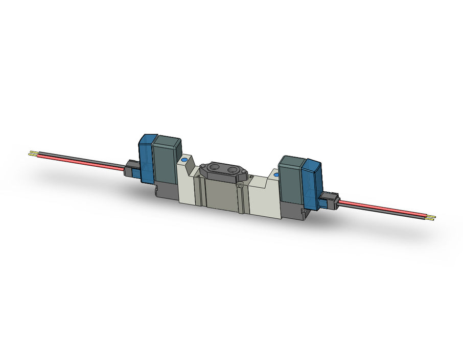 SY3320-3LZ-M5 VALVE, SOL BODY PT
