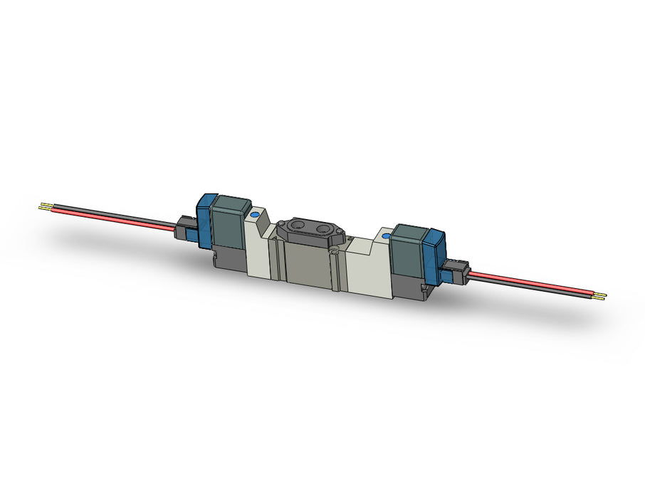 SY3320-5LU-M5 5 port solenoid valve