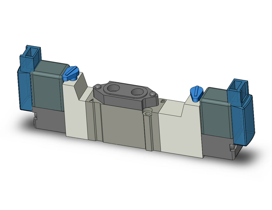 SY3320-5MOZE-M5 5 port solenoid valve