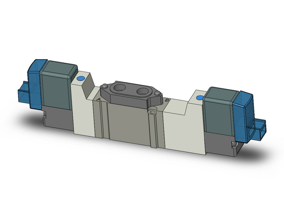 SY3320-6LOZ-M5 VALVE, SOL 12VDC