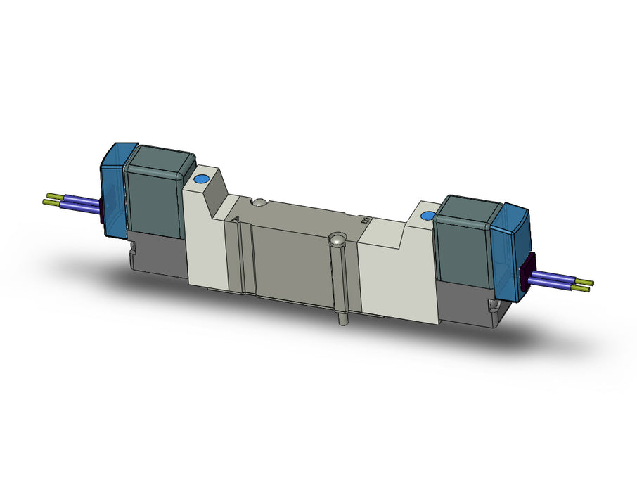 SY3340-5H 5 port solenoid valve