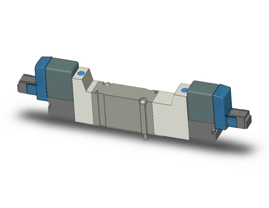 SY3340-5LNZ 5 port solenoid valve