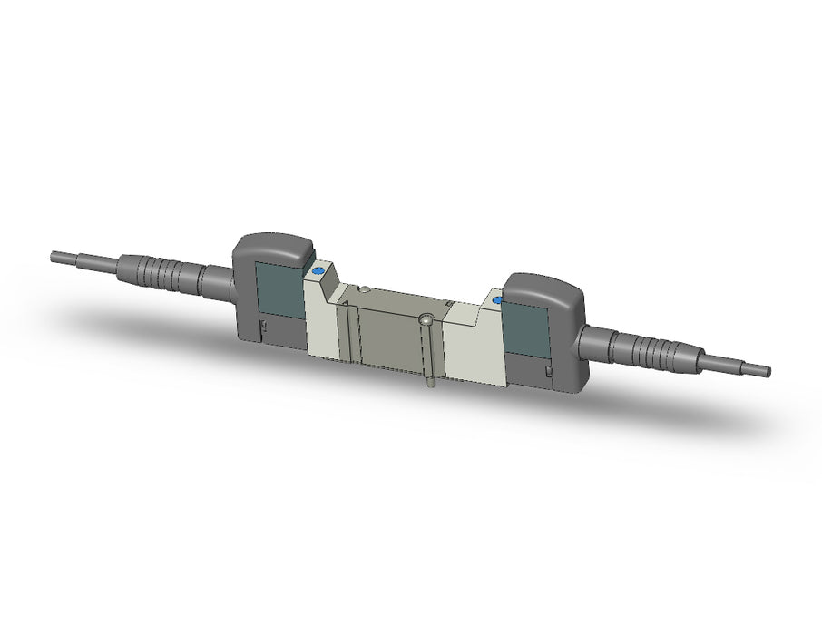 SY3340-5W4Z VALVE, DBL SOL, BASE MT
