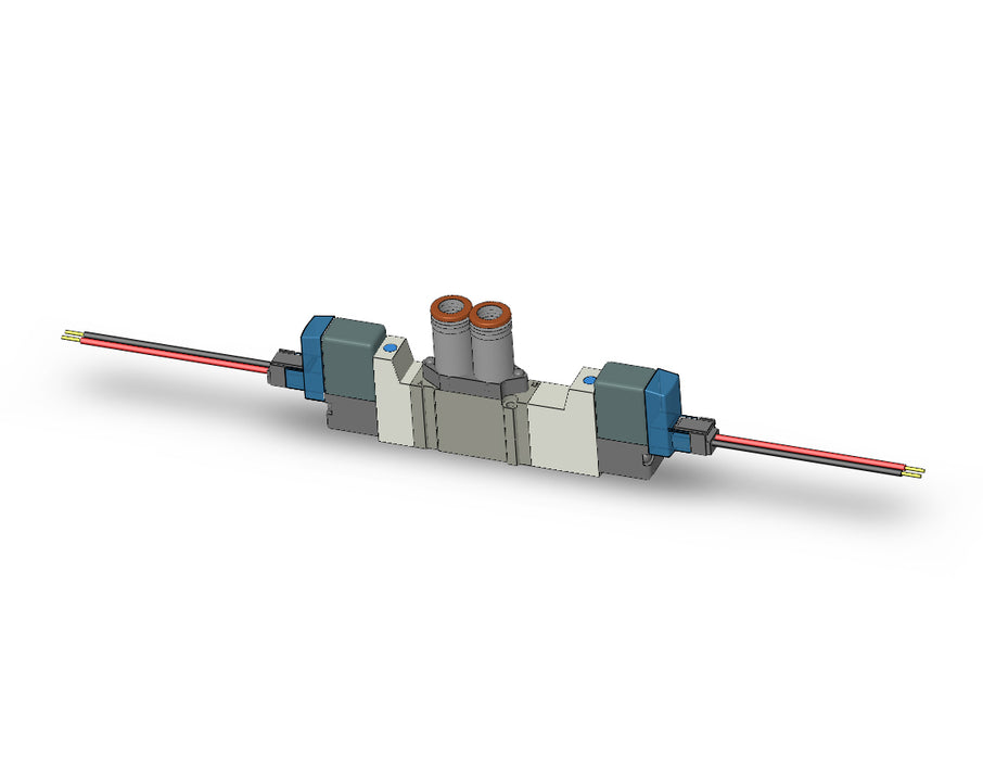 SY3420-5LZ-N7 VALVE, SOL