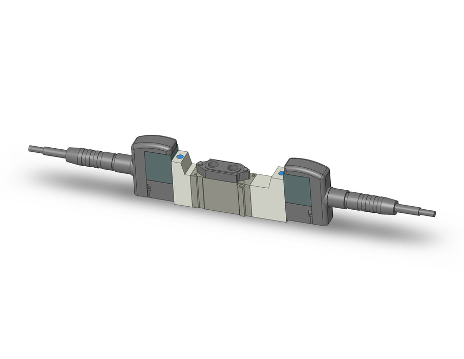 SY3420-5W3-M5 5 port solenoid valve