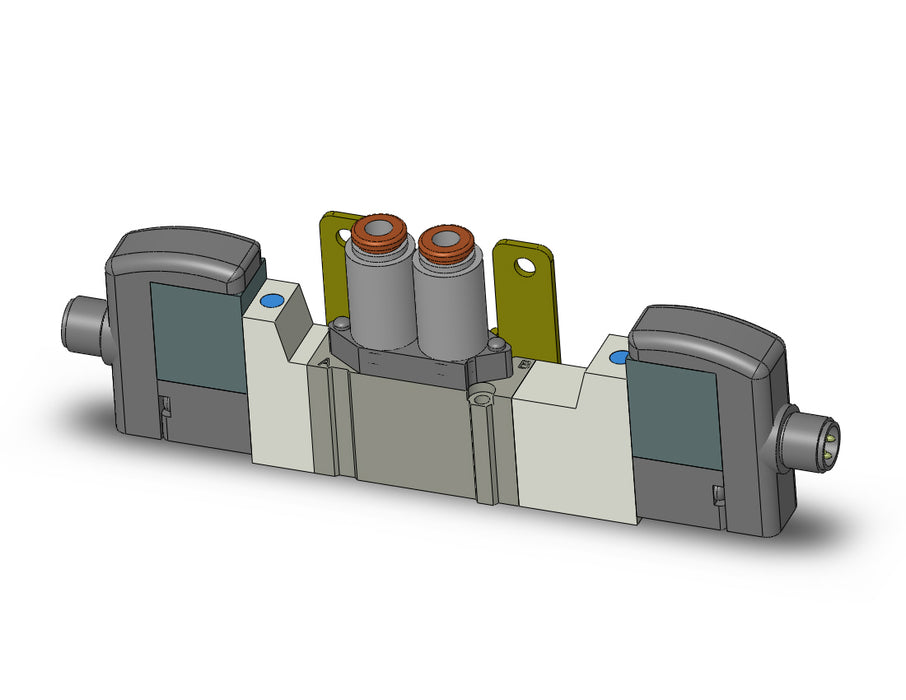 SY3420-6WOZ-N3-F2 VALVE, BODY PT