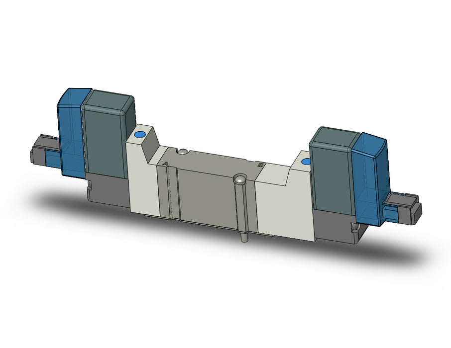 SY3440-1LNZ 5 port solenoid valve
