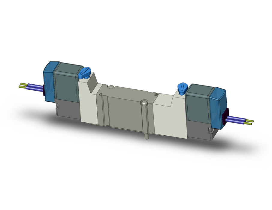 SY3440-5GZE 5 port solenoid valve