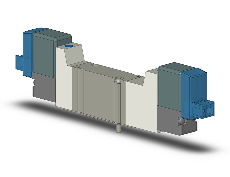 SY3440-5LOZ 5 port solenoid valve
