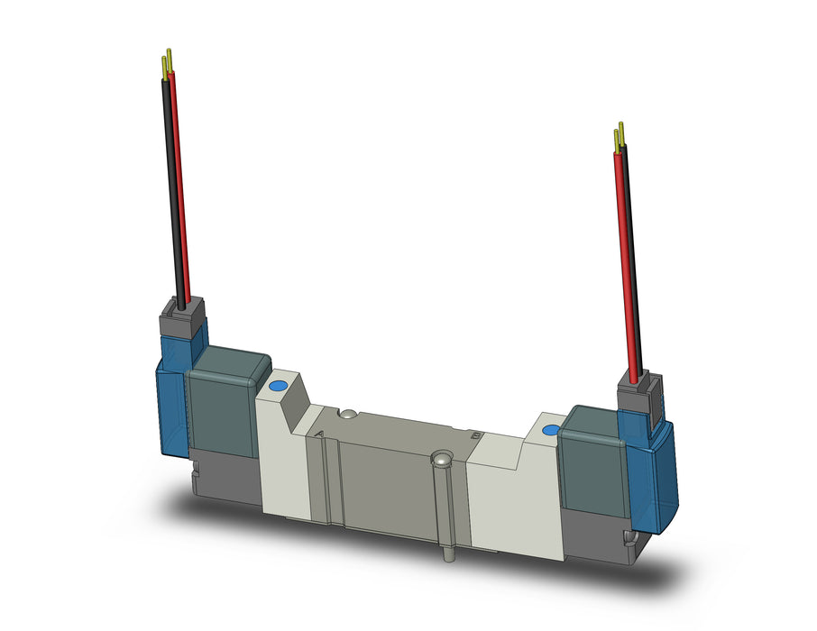 SY3440-6MZ 5 port solenoid valve