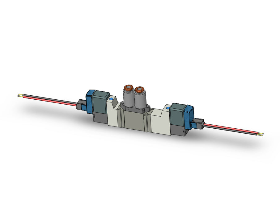 SY3520-5LZ-N3 VALVE, SOL BODY PT