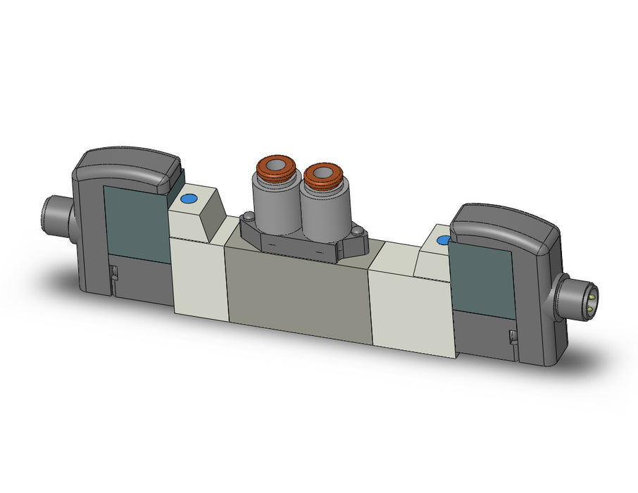 SY3560-5WOZ-C4 5 port solenoid valve