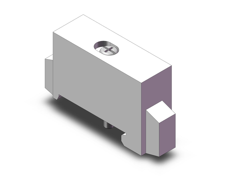 SY5000-56-1A LEFT END BLOCK