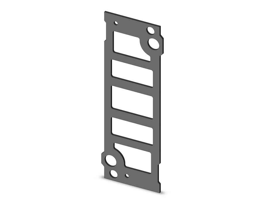 SY5000-GS-1 GASKET SET (1 PKG=10 GASKETS, 20 SCREWS
