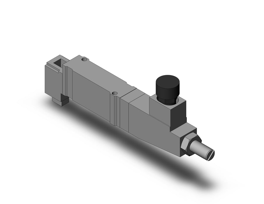 SY50M-00-B1 REG (B) W/MPA GAUGE