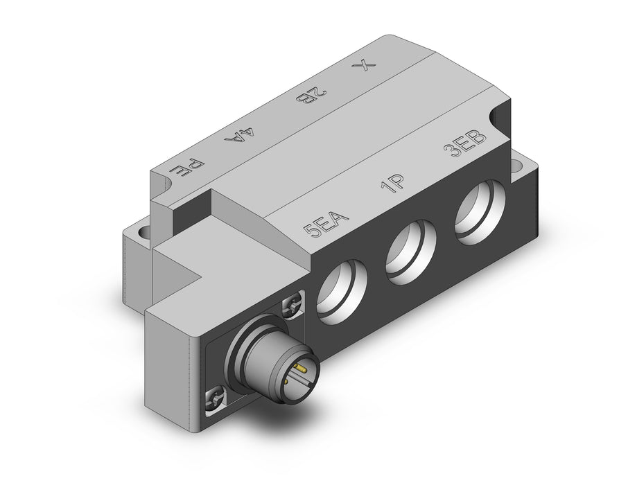 SY50M-27-1-WO-02T VALVE, SOL