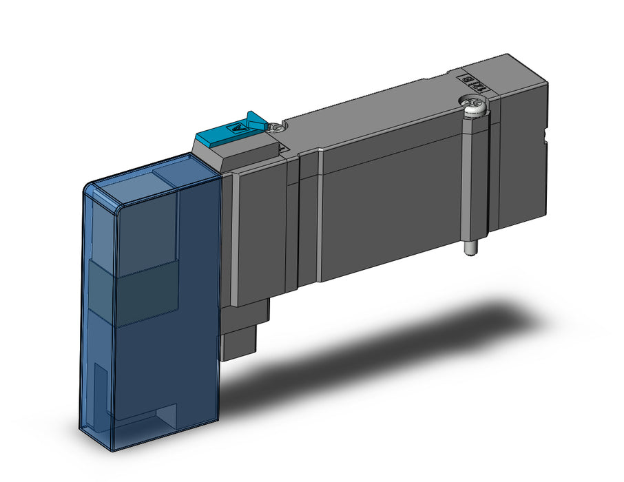SY5101-6UF1 Valve, 5 Port Solenoid