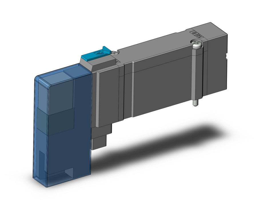 SY5101R-5UF1 Valve, 5 Port Solenoid
