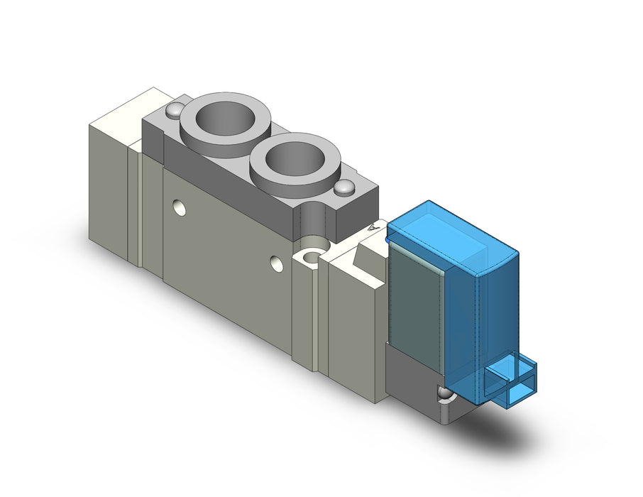 SY5120-3LOZ-01T VALVE, SOL 110VAC