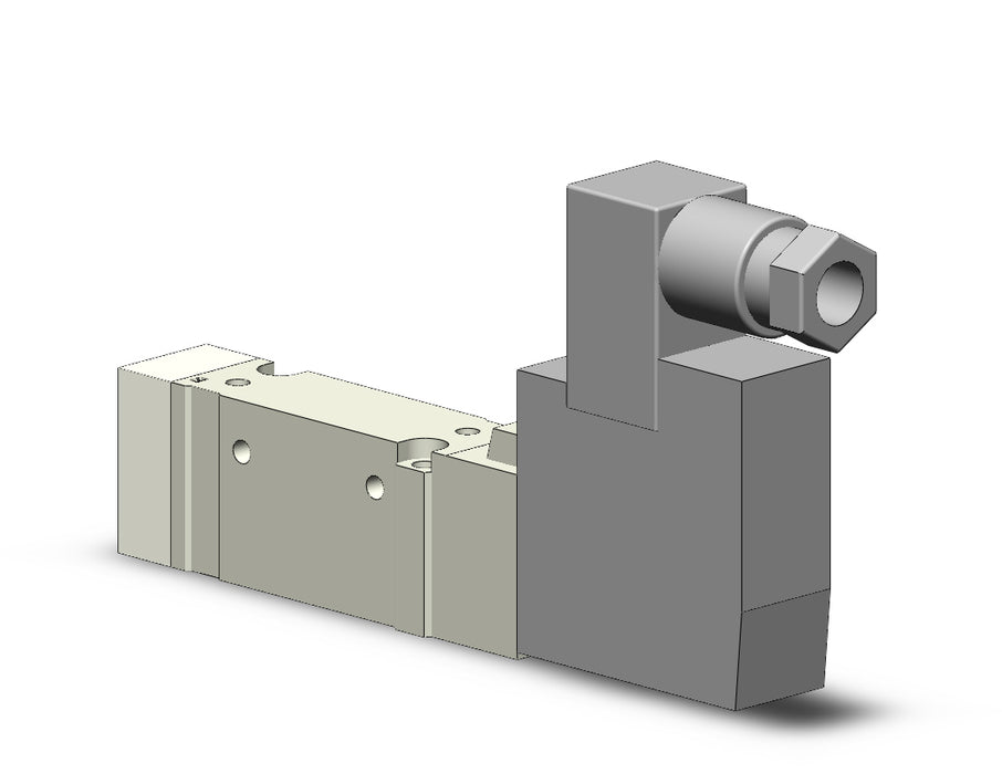 SY5120-5DS-01F 5 port solenoid valve