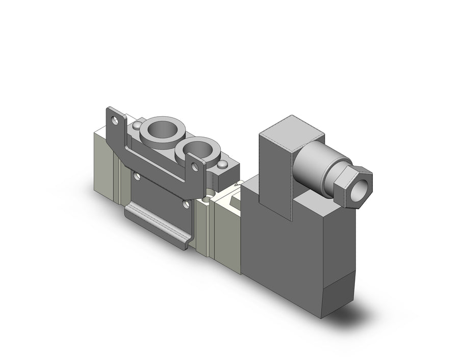 SY5120-5DZ-01-F2 5 port solenoid valve