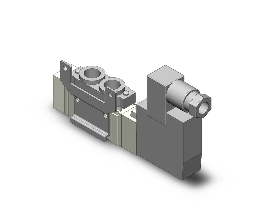 SY5120-5DZ-01T-F2 5 port solenoid valve