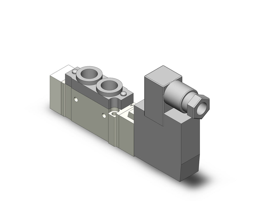 SY5120-5DZ-01 5 port solenoid valve