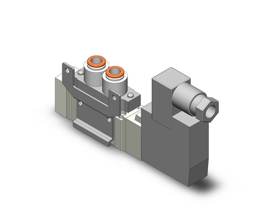 SY5120-5DZ-N7T-F2 5 port solenoid valve