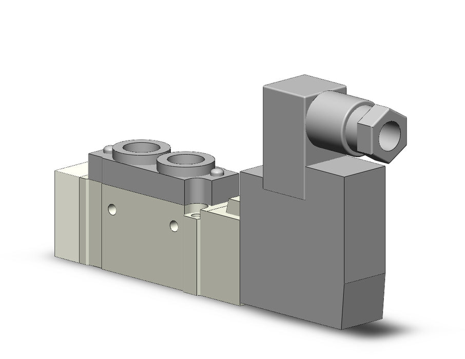 SY5120-5DZD-01N 5 port solenoid valve