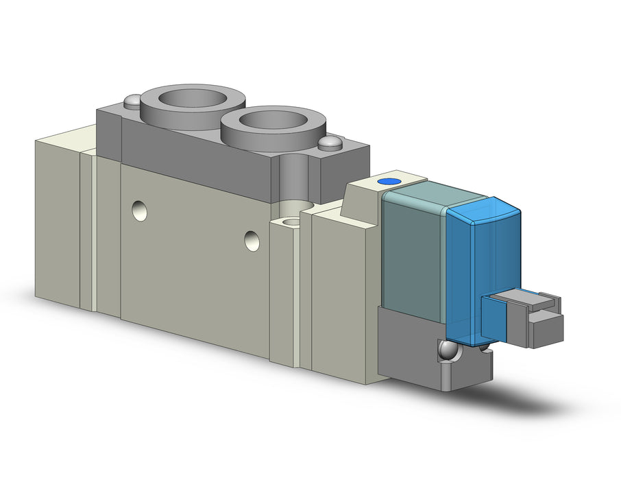 SY5120-5LN-01 5 port solenoid valve