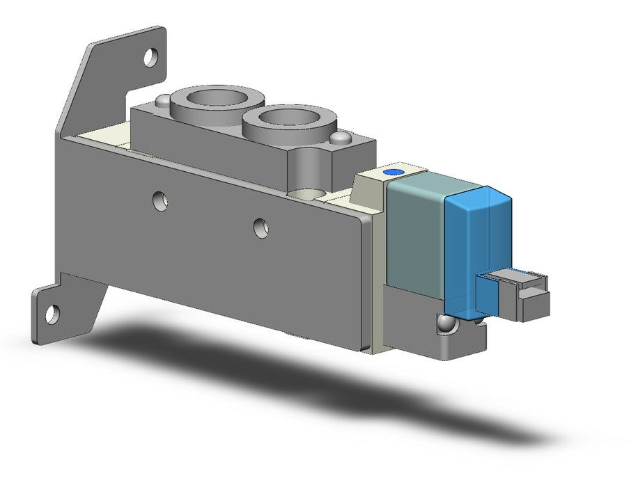 SY5120-5LNZ-01-F1 5 port solenoid valve