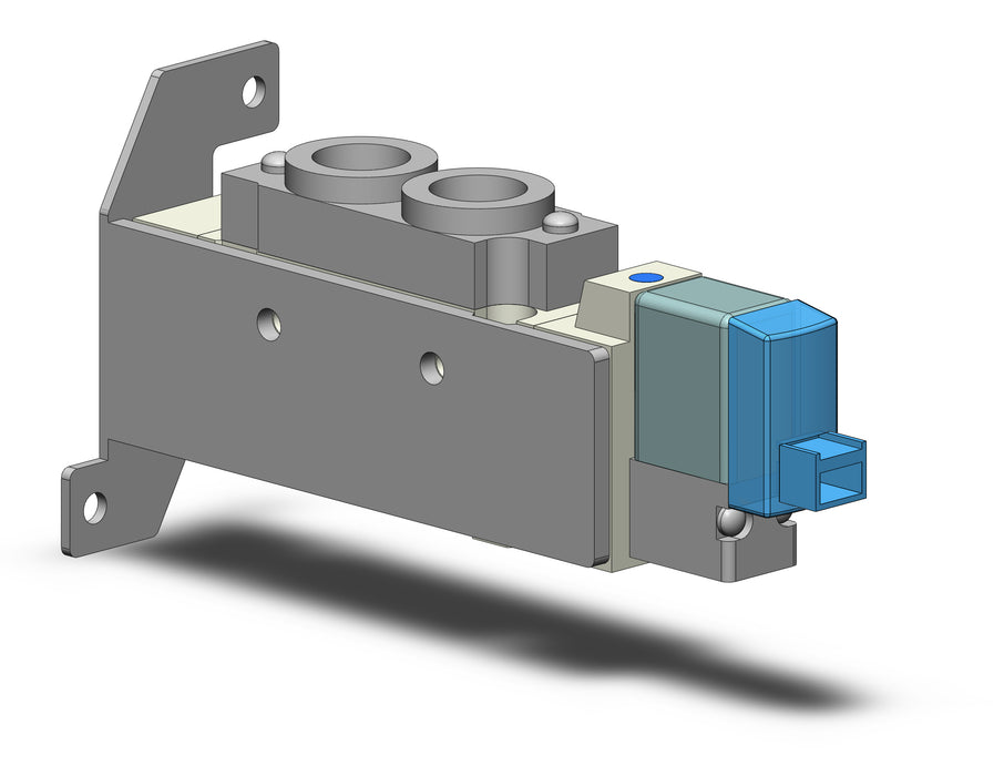 SY5120-5LOZ-01T-F1 5 port solenoid valve