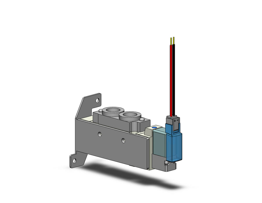 SY5120-5M-01N-F1 5 port solenoid valve