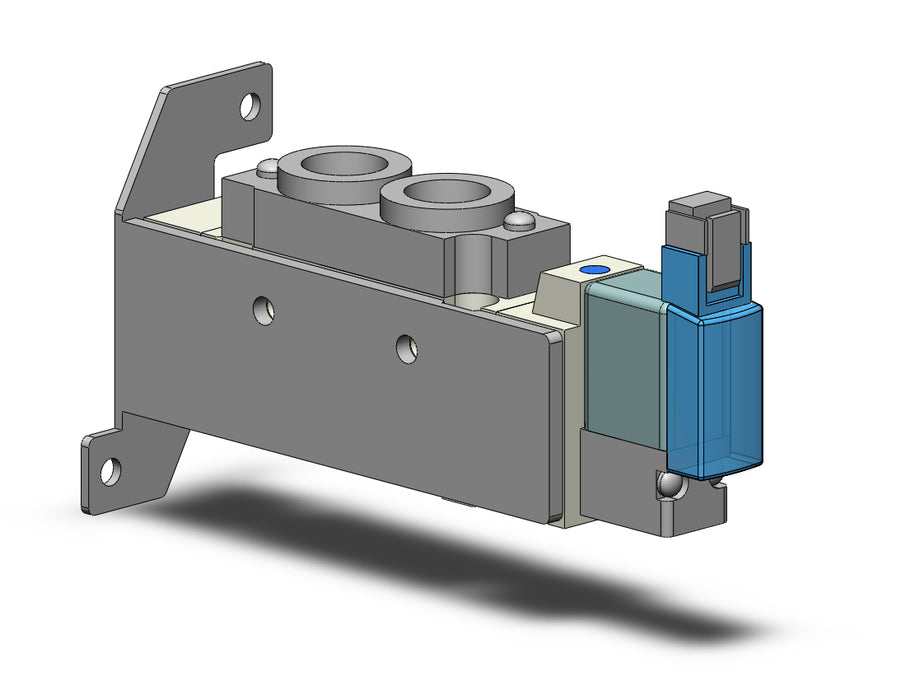 SY5120-5MN-01-F1 5 port solenoid valve