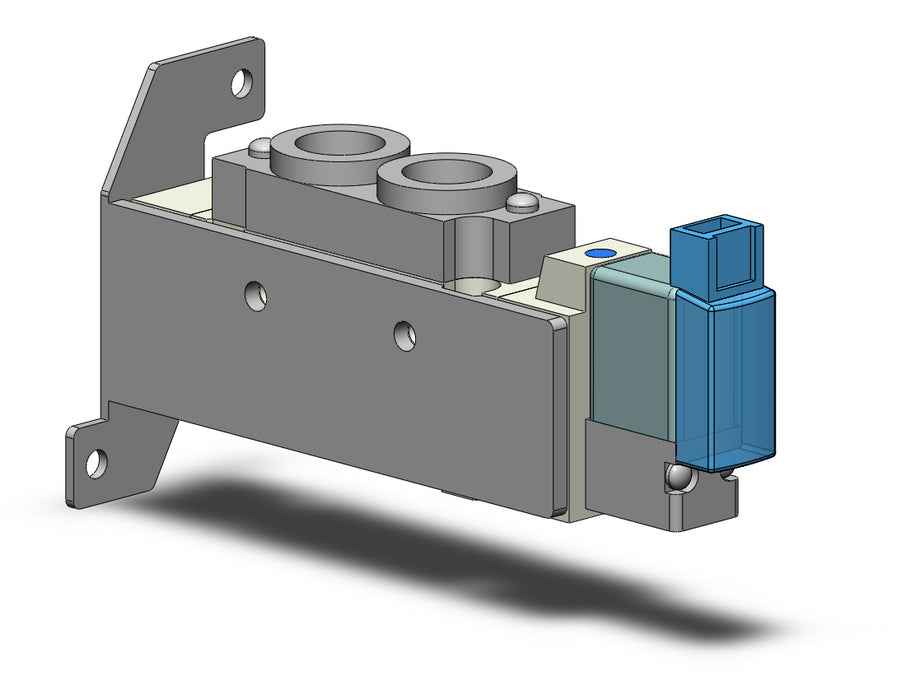 SY5120-5MOZ-01-F1 5 port solenoid valve