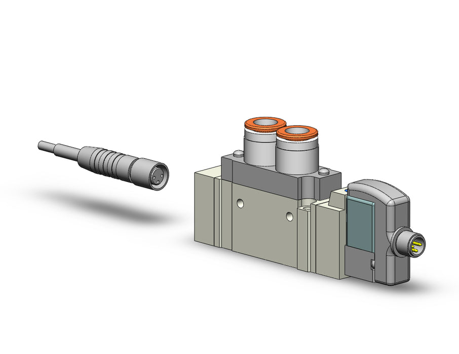 SY5120-5W3Z-N9T VALVE, SOL