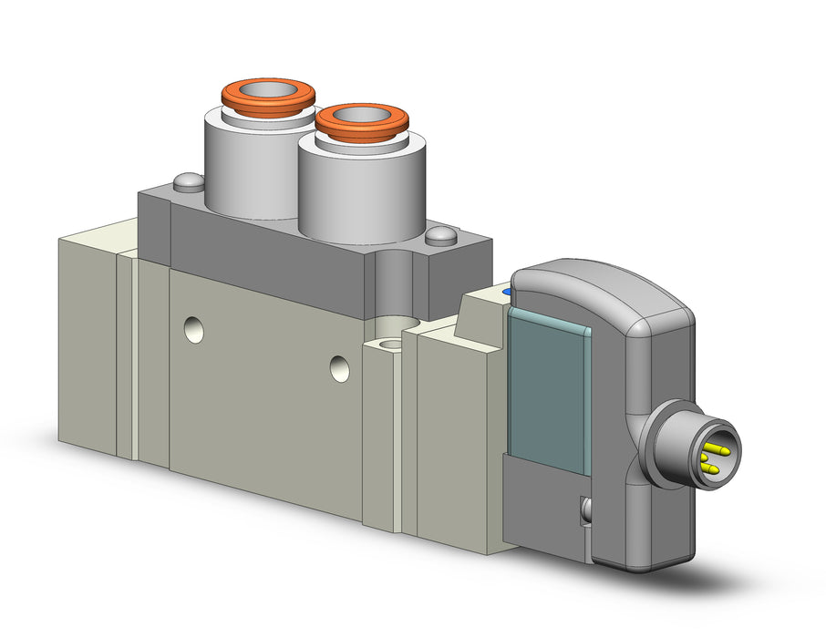 SY5120-5WAOZ-N7T 5 port solenoid valve