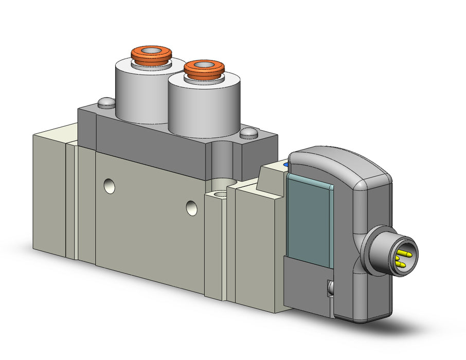 SY5120-5WOU-N3T 5 port solenoid valve
