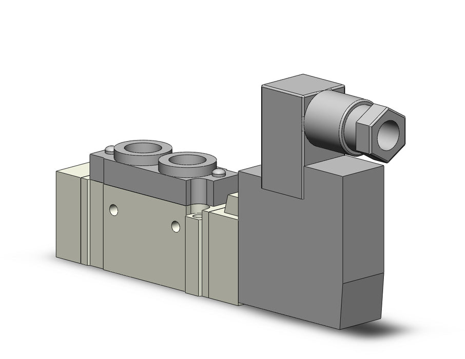 SY5120-5Y-01T 5 port solenoid valve