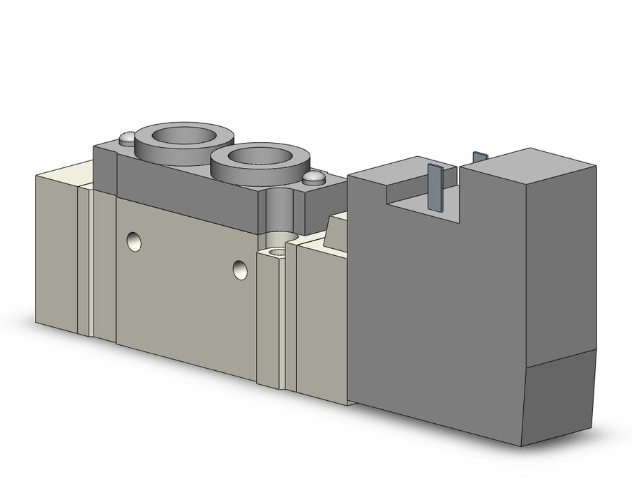 SY5120-5YO-01 VALVE, SGL SOL