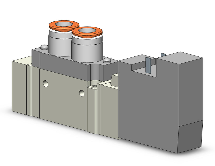 SY5120-5YO-C8 VALVE, SGL SOL, BODY PT