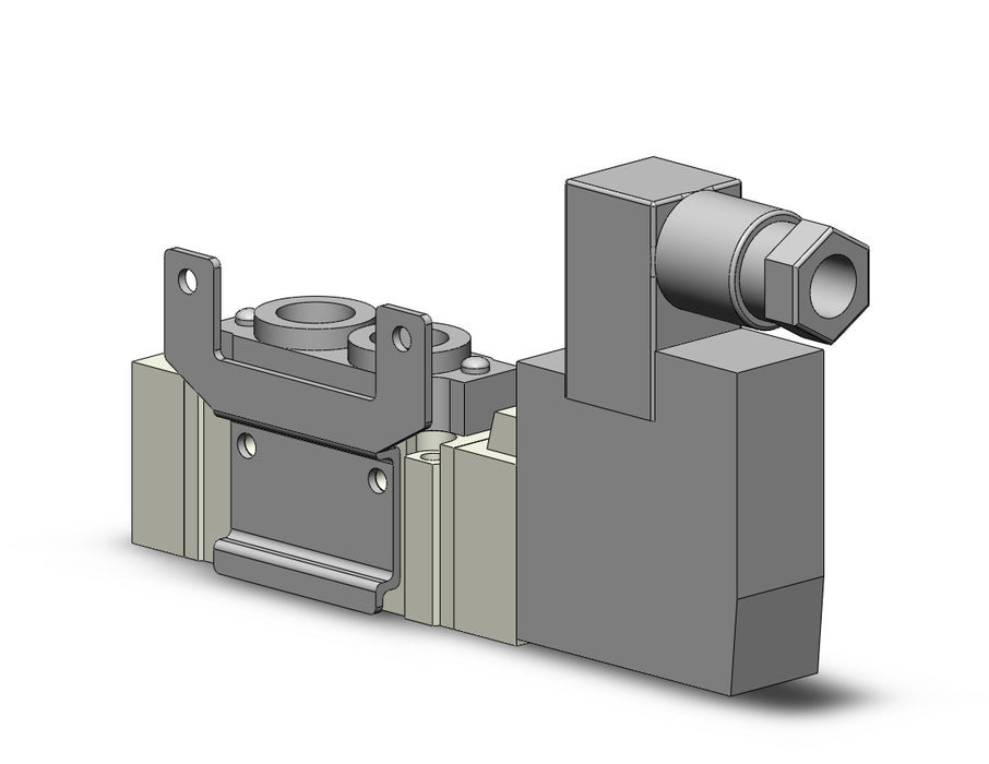 SY5120-5YZ-01-F2 VALVE, SGL SOL, BODY PT