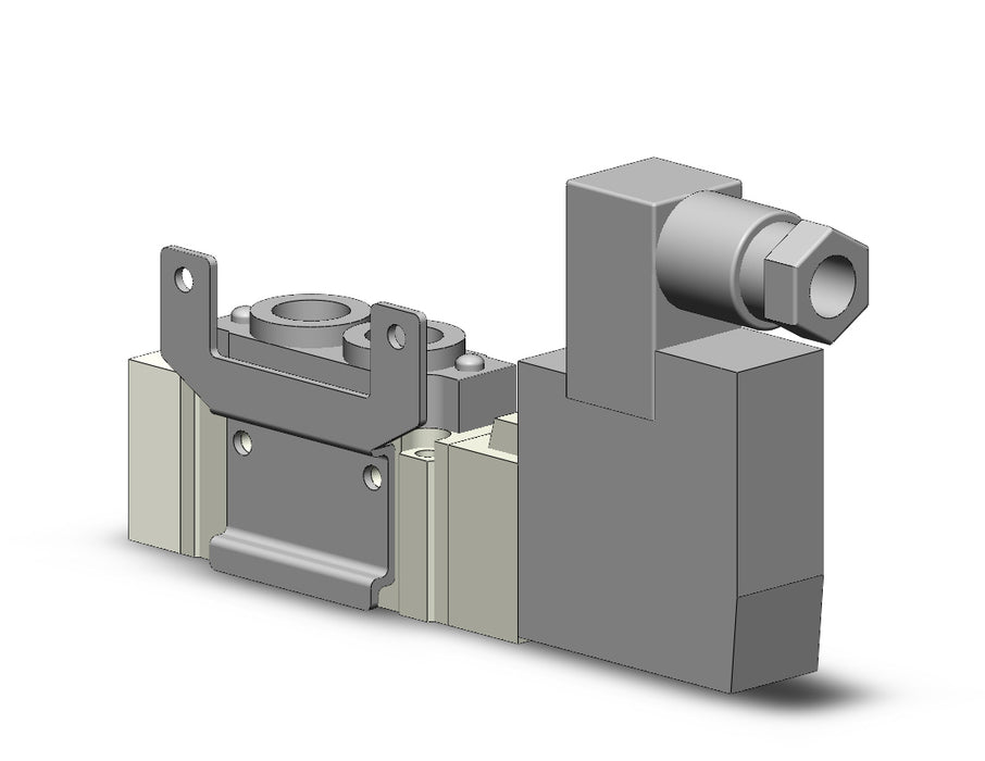 SY5120-6D-01-F2 5 port solenoid valve