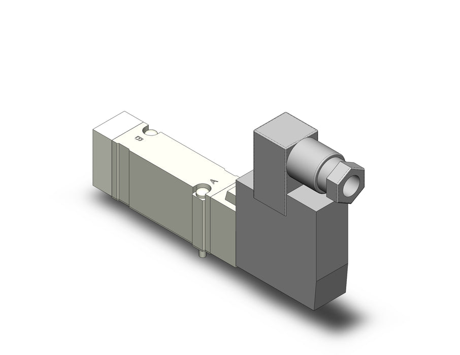 SY5140-5DZ 5 port solenoid valve