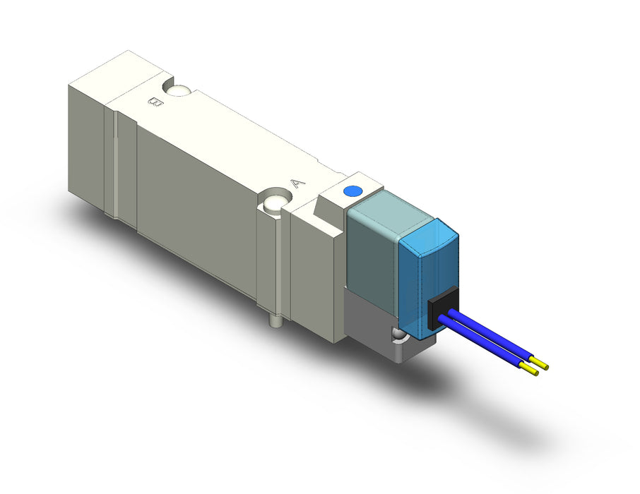 SY5140-5GZ 5 port solenoid valve