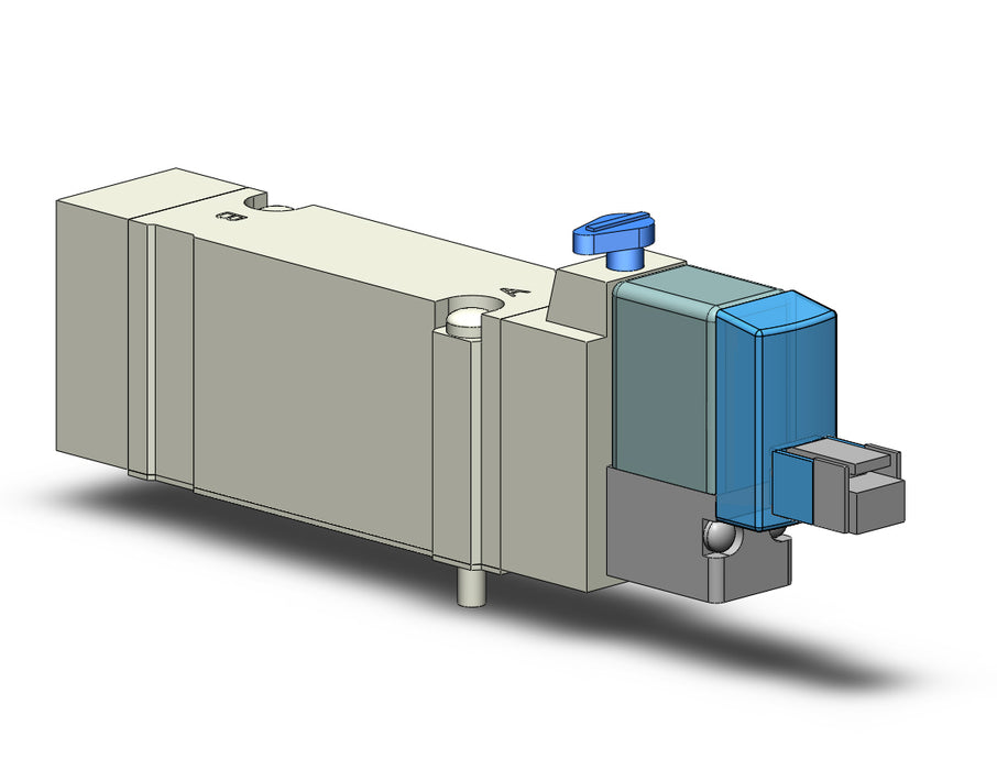 SY5140-5LNZE 5 port solenoid valve