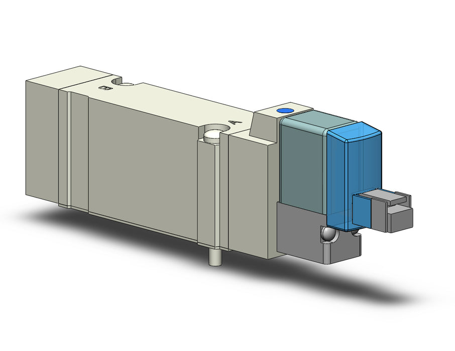 SY5140-5LNZ 5 port solenoid valve